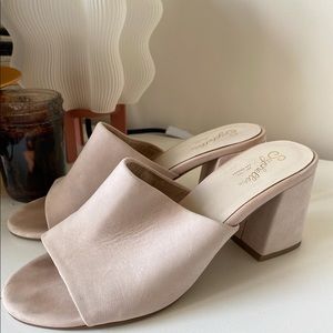 Seychelles Block Heels